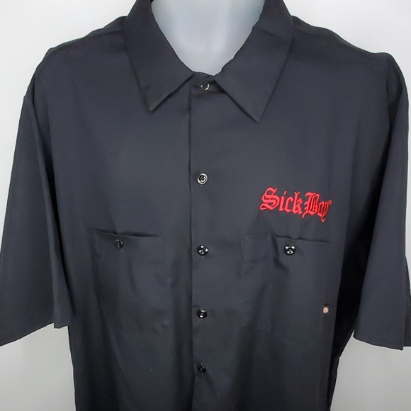 sick boy jean jacket